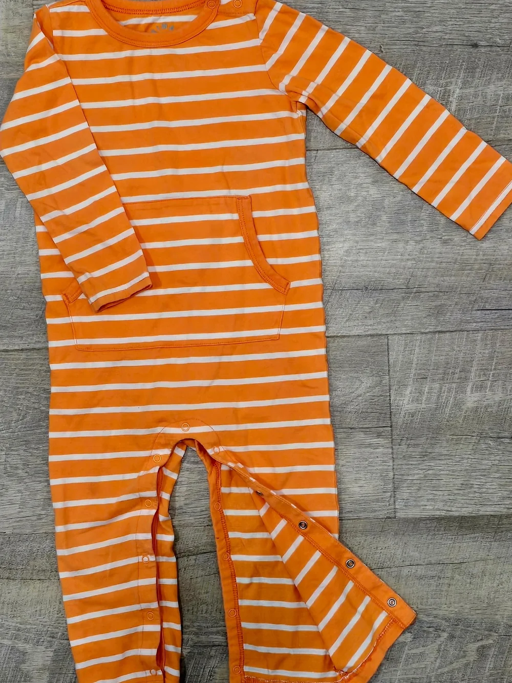 Primary - 18-24 month -  Long Sleeve Romper - BUNDLE of 5